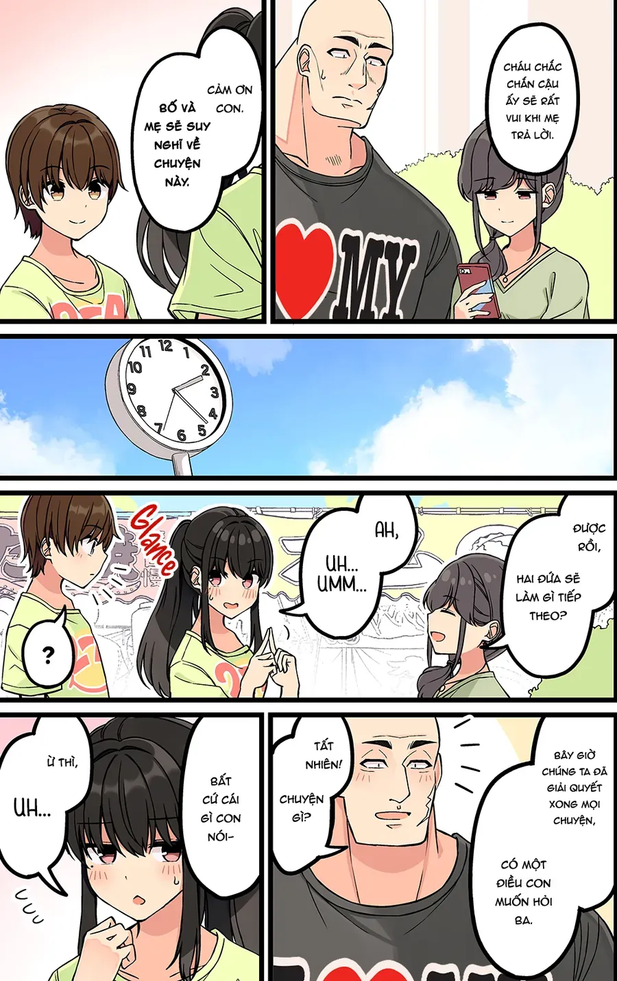 Đi Chơi Cùng Nữ Game Thủ Chap 187 - Next Chap 188