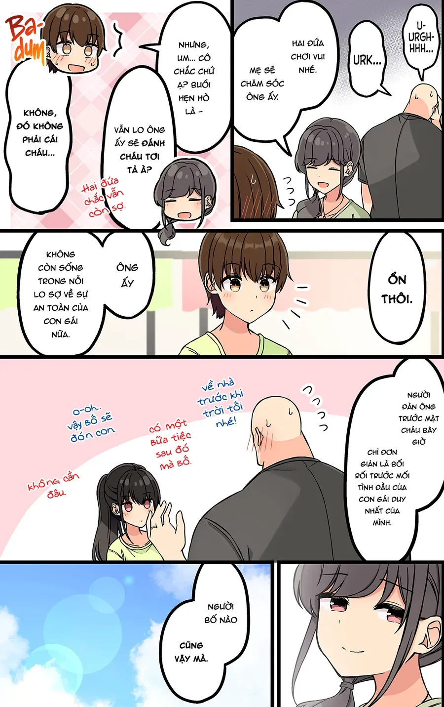 Đi Chơi Cùng Nữ Game Thủ Chap 187 - Next Chap 188