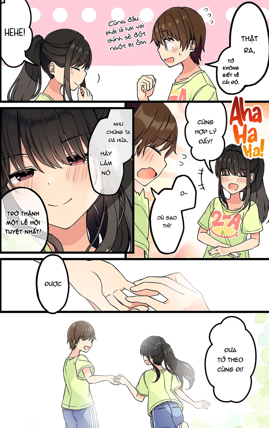 Đi Chơi Cùng Nữ Game Thủ Chap 188 - Next Chap 189