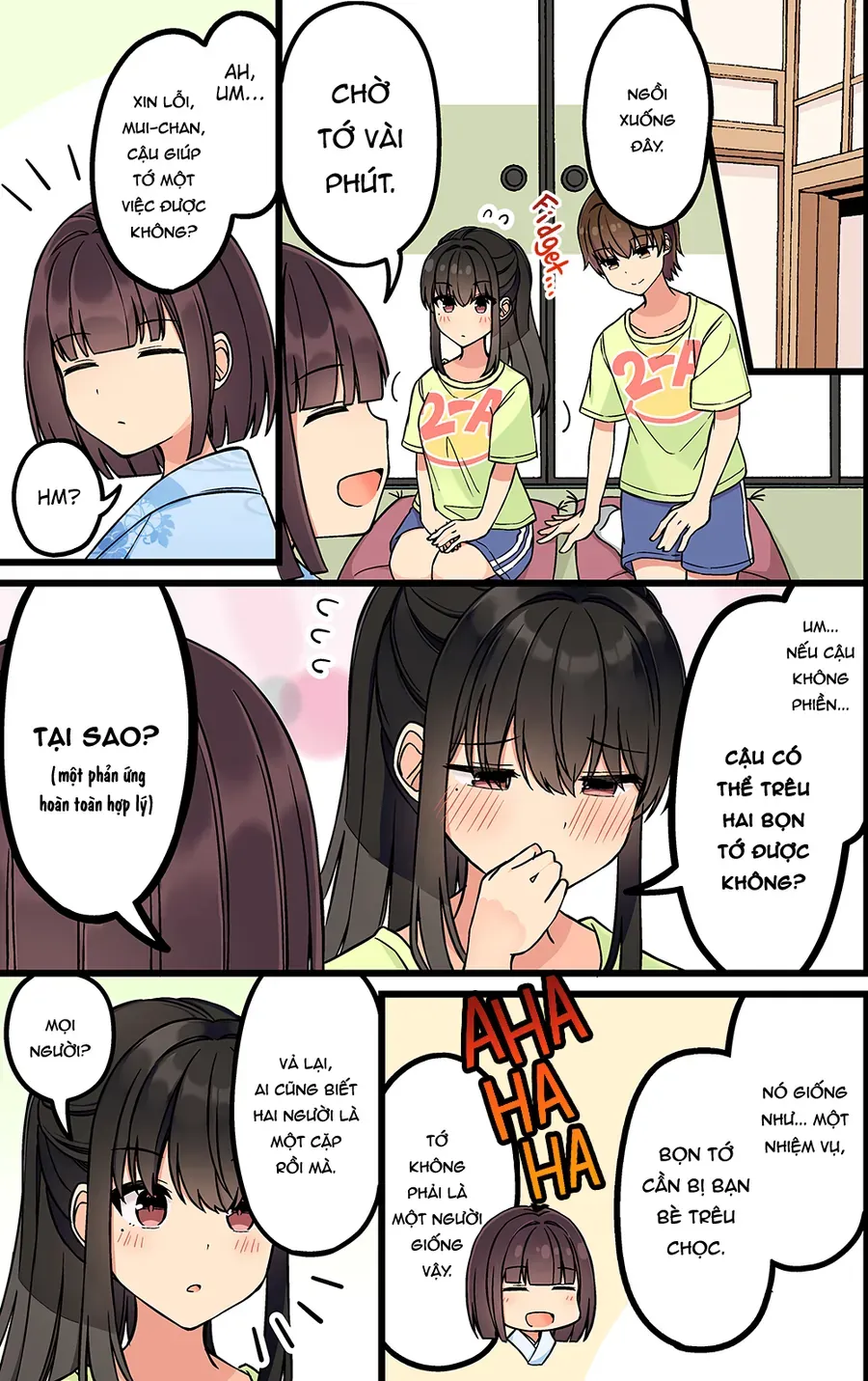 Đi Chơi Cùng Nữ Game Thủ Chap 189 - Next Chap 190