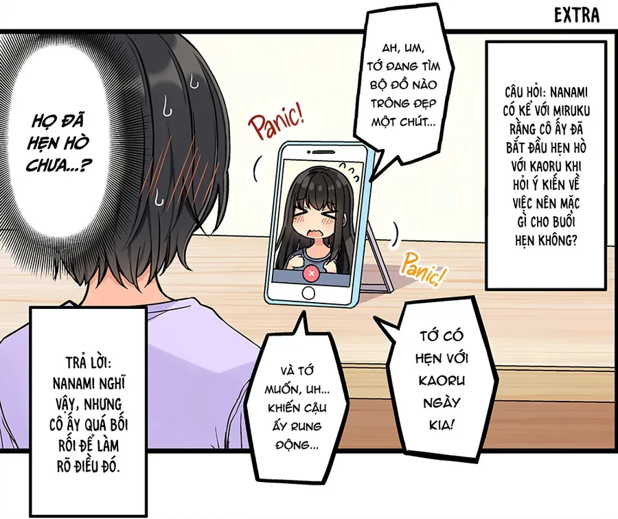 Đi Chơi Cùng Nữ Game Thủ Chap 190 - Next Chap 191