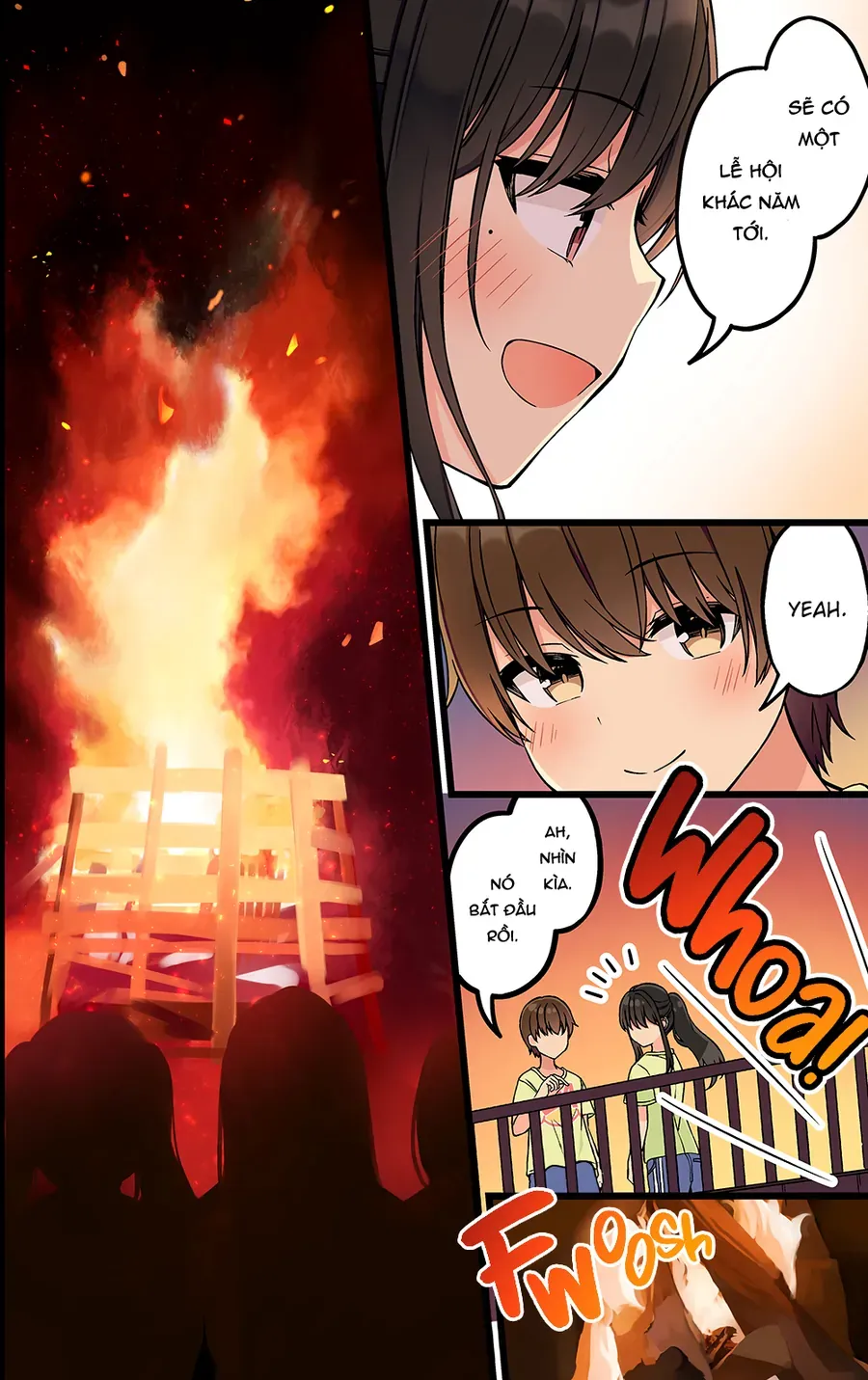 Đi Chơi Cùng Nữ Game Thủ Chap 191 - Next Chap 192