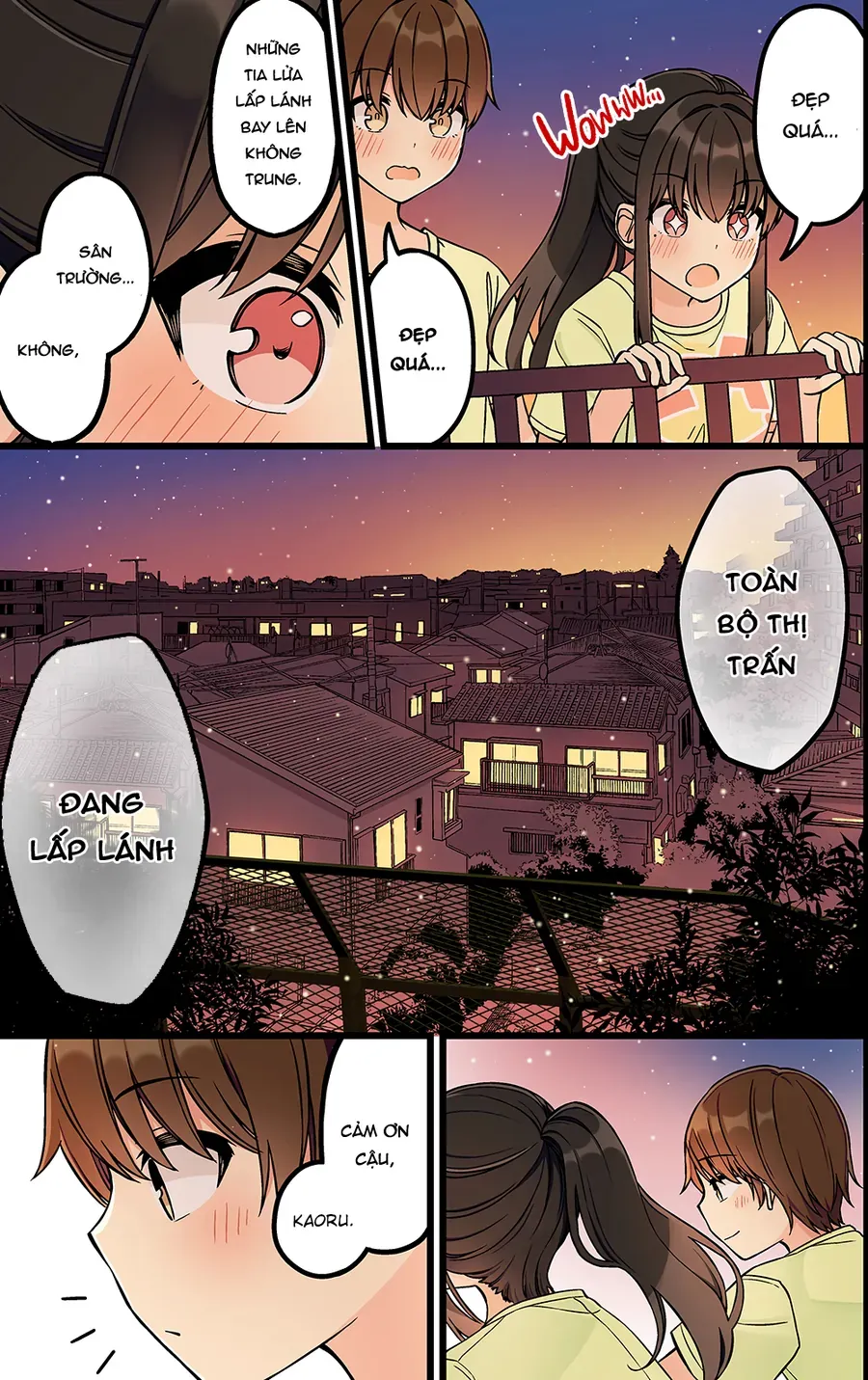 Đi Chơi Cùng Nữ Game Thủ Chap 191 - Next Chap 192