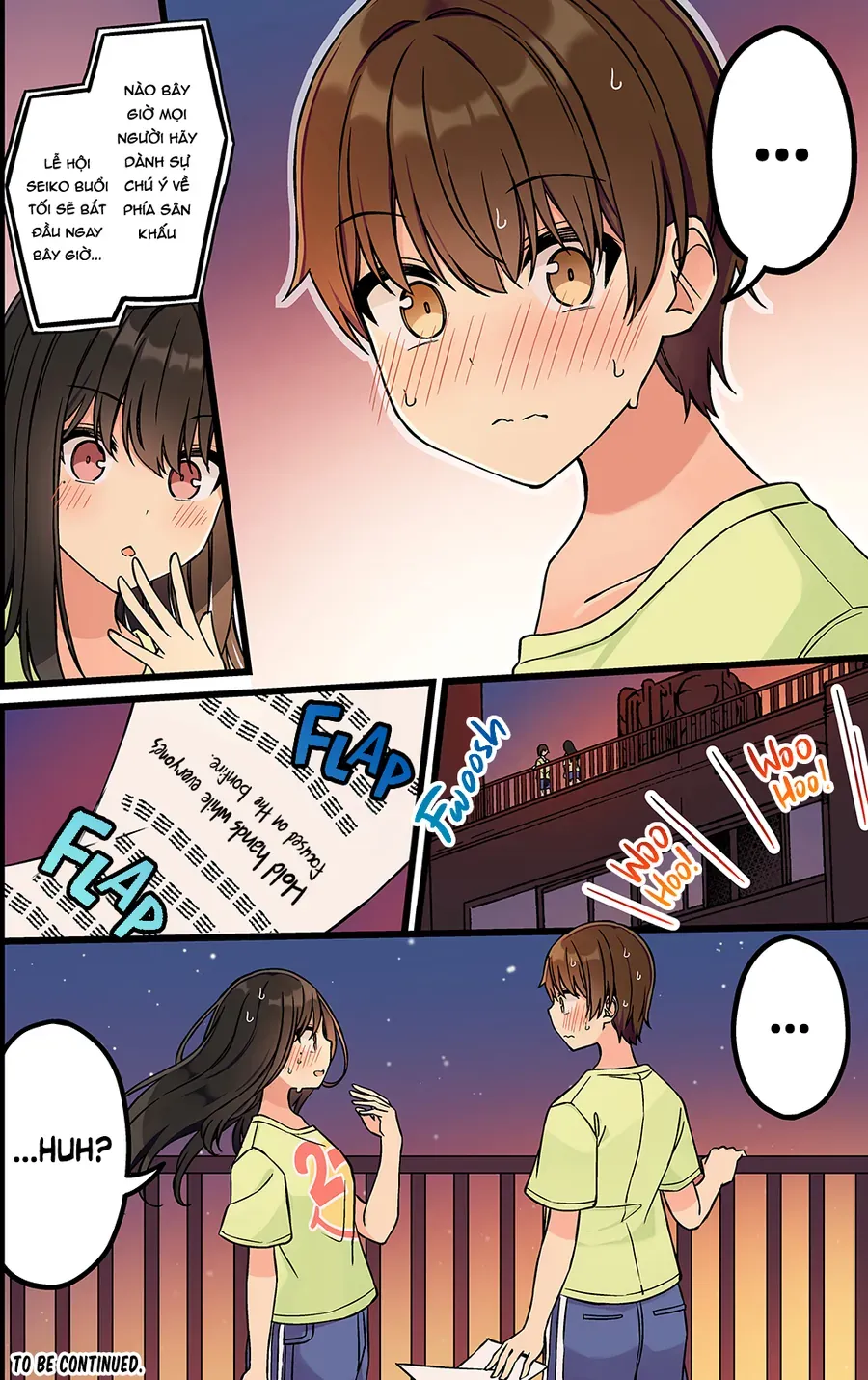 Đi Chơi Cùng Nữ Game Thủ Chap 191 - Next Chap 192