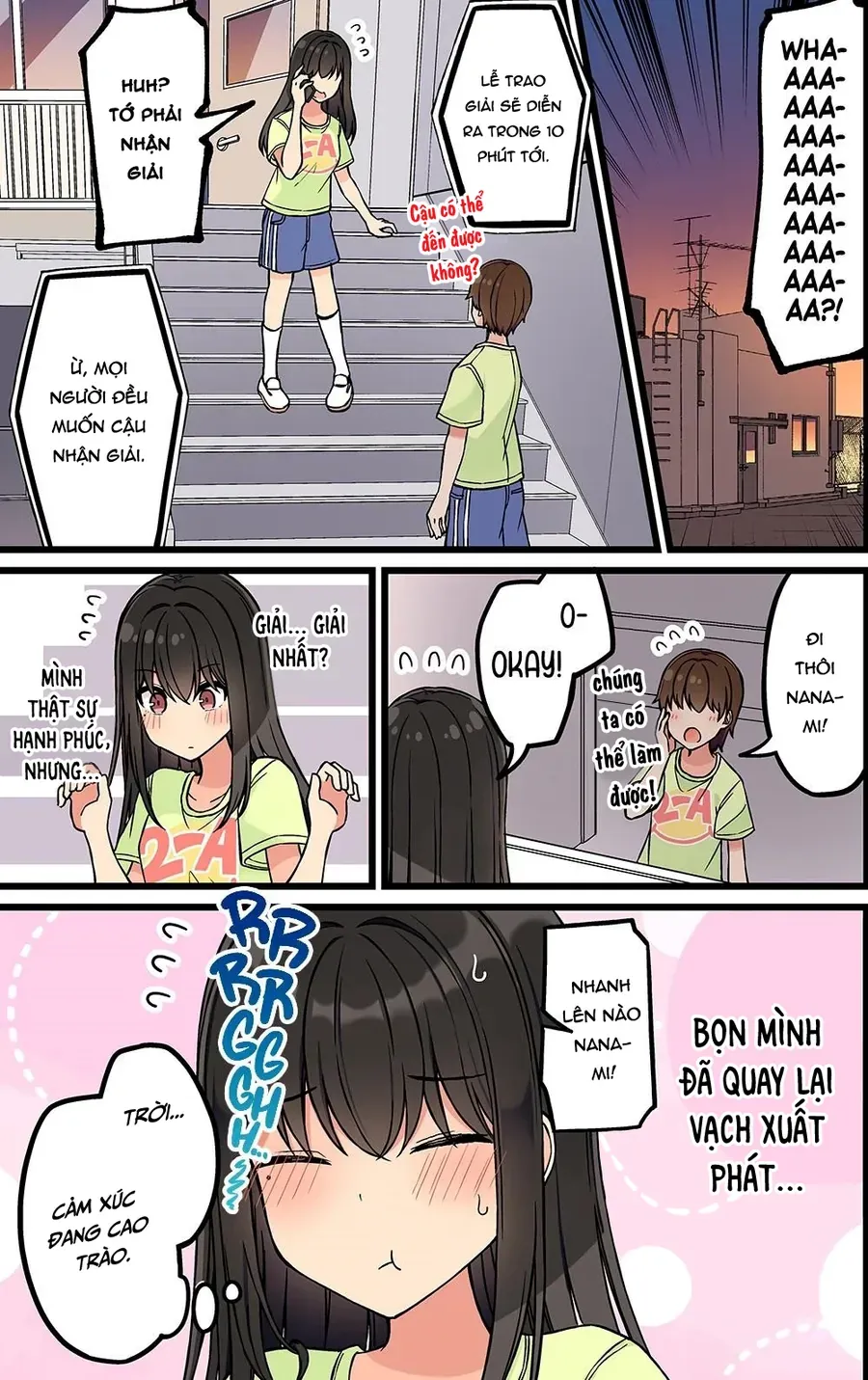 Đi Chơi Cùng Nữ Game Thủ Chap 192 - Next Chap 193