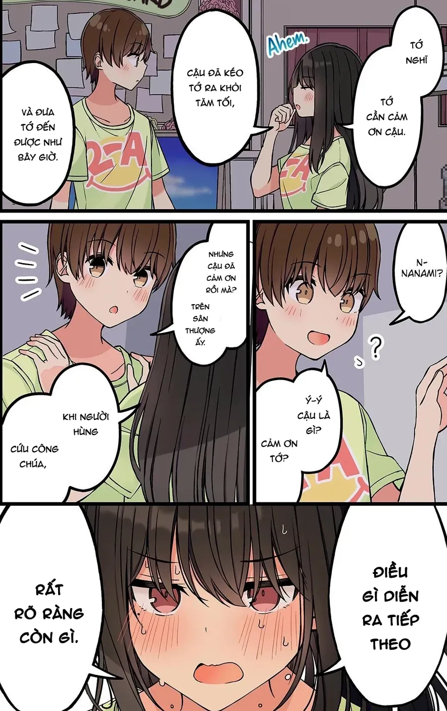 Đi Chơi Cùng Nữ Game Thủ Chap 192 - Next Chap 193