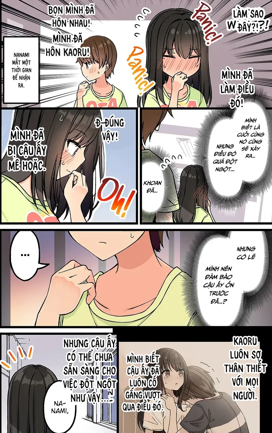 Đi Chơi Cùng Nữ Game Thủ Chap 193 - Next Chap 194