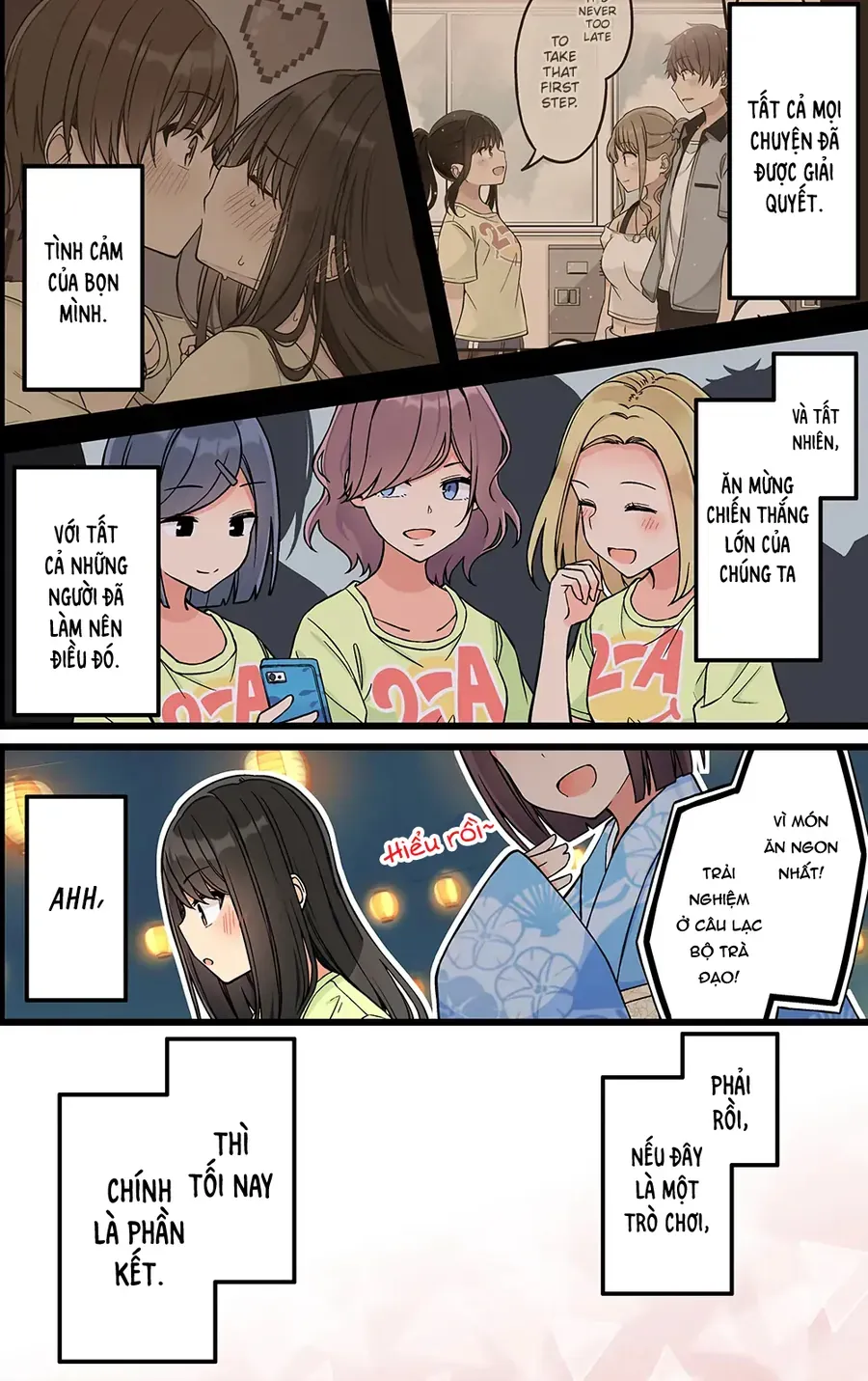 Đi Chơi Cùng Nữ Game Thủ Chap 194 - Next Chap 195