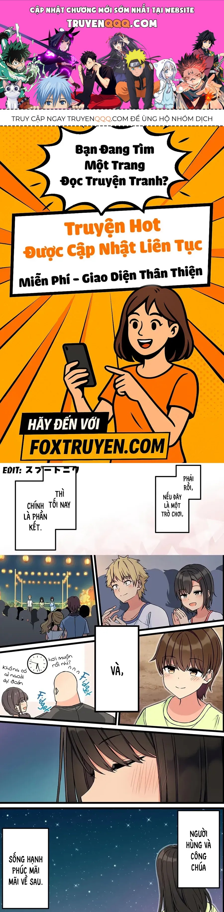 Đi Chơi Cùng Nữ Game Thủ Chap 195 - Next Chap 196