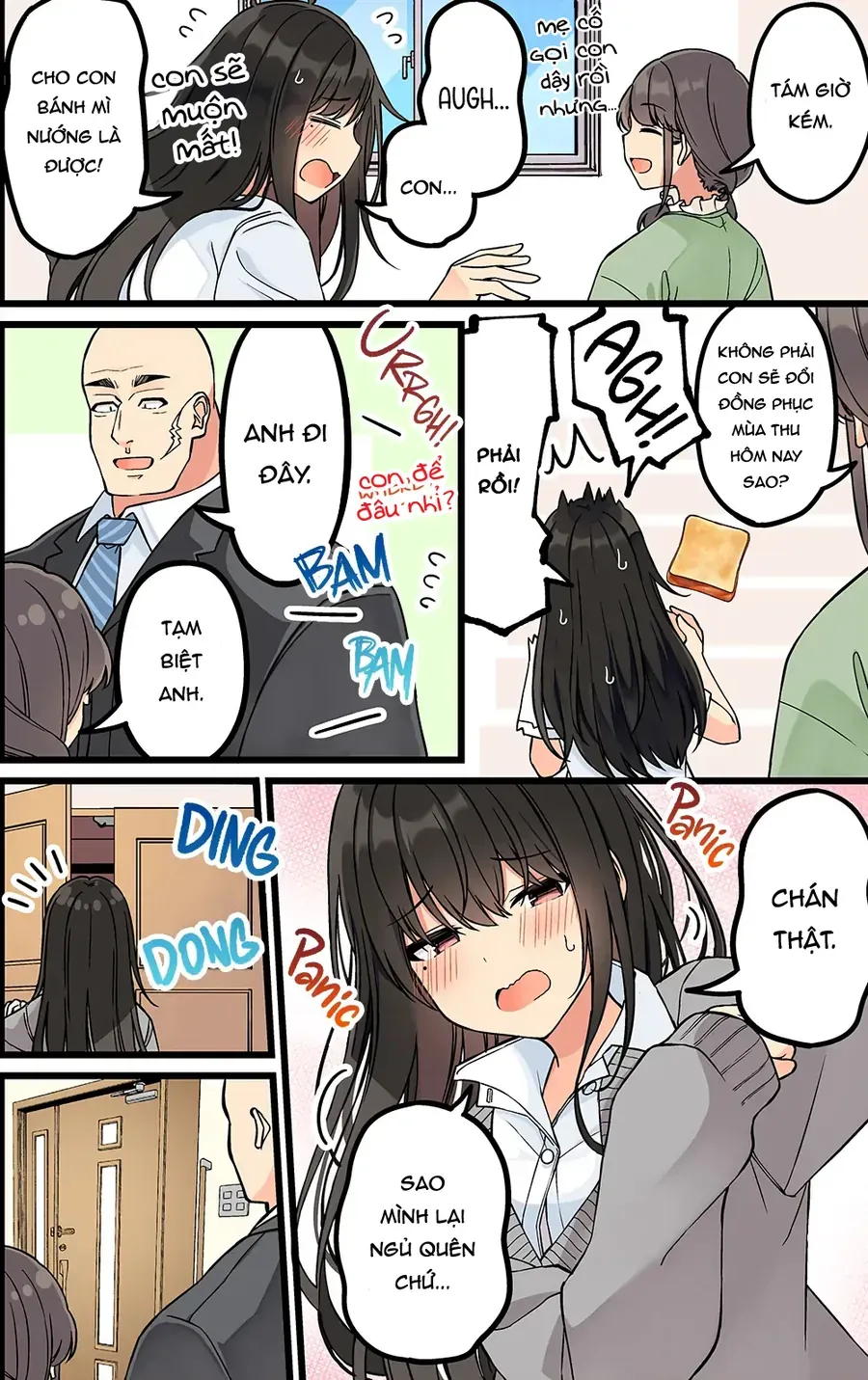 Đi Chơi Cùng Nữ Game Thủ Chap 196 - Next Chap 197