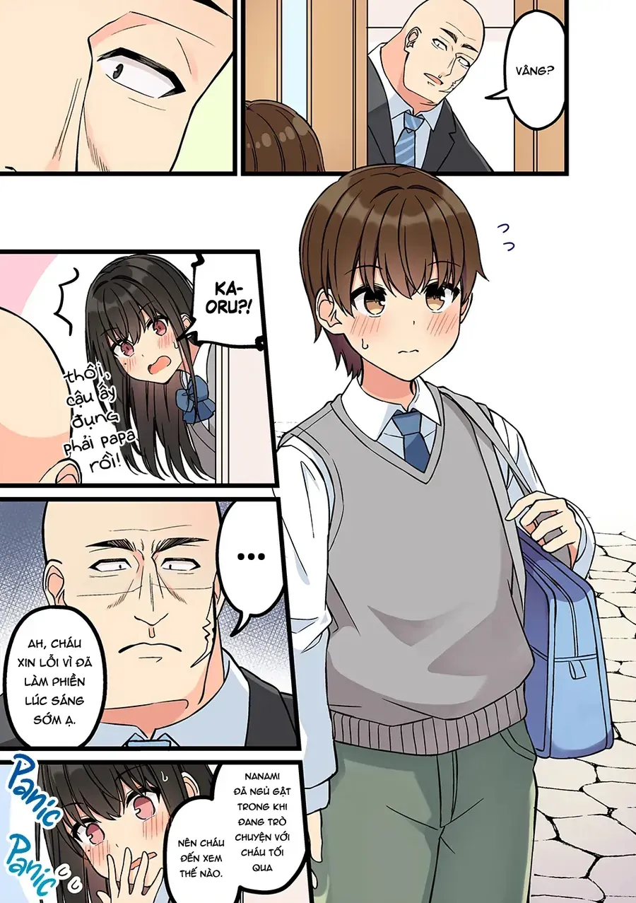 Đi Chơi Cùng Nữ Game Thủ Chap 196 - Next Chap 197