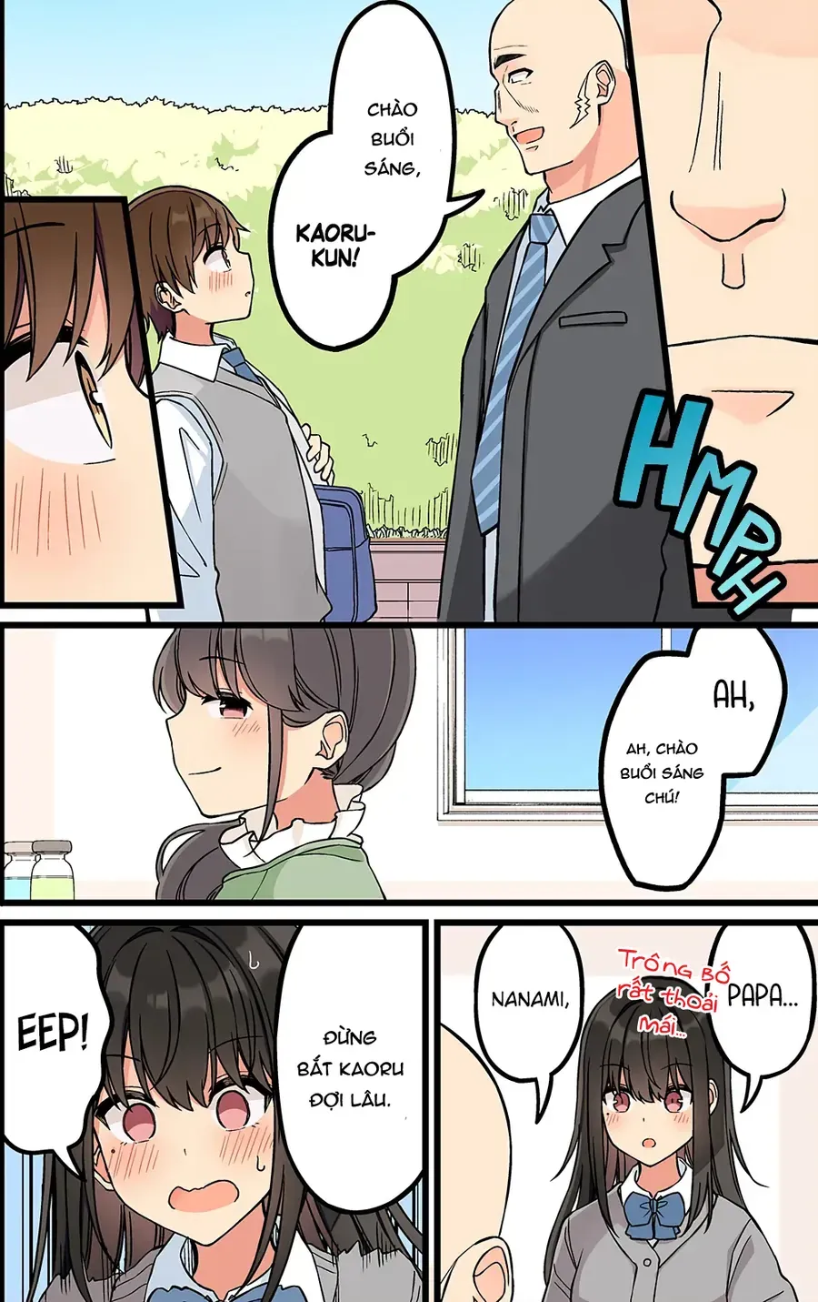 Đi Chơi Cùng Nữ Game Thủ Chap 196 - Next Chap 197