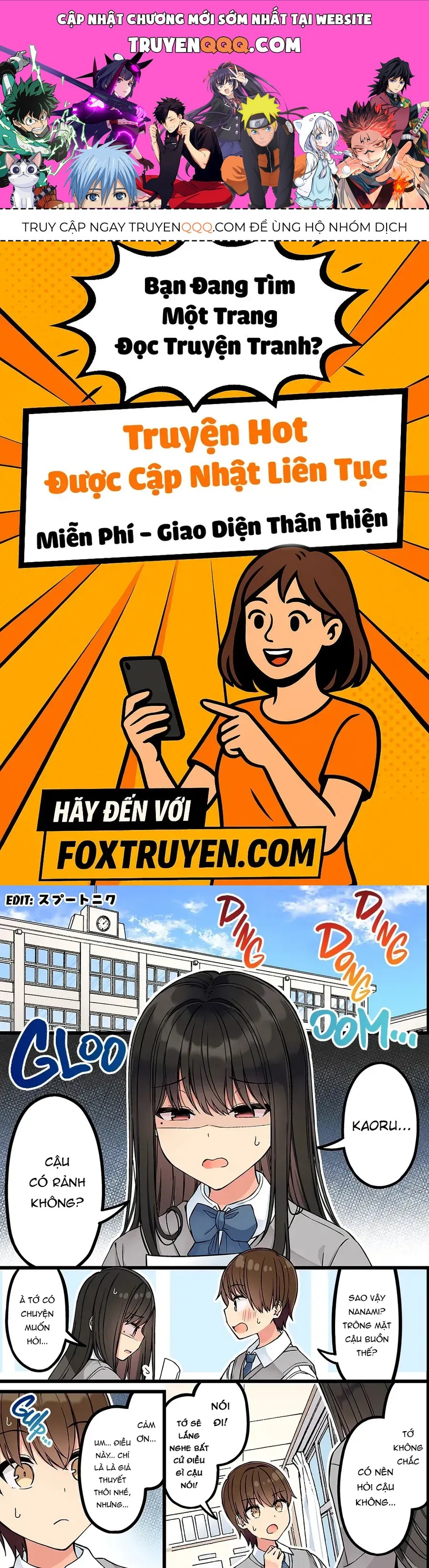 Đi Chơi Cùng Nữ Game Thủ Chap 197 - Next Chap 198