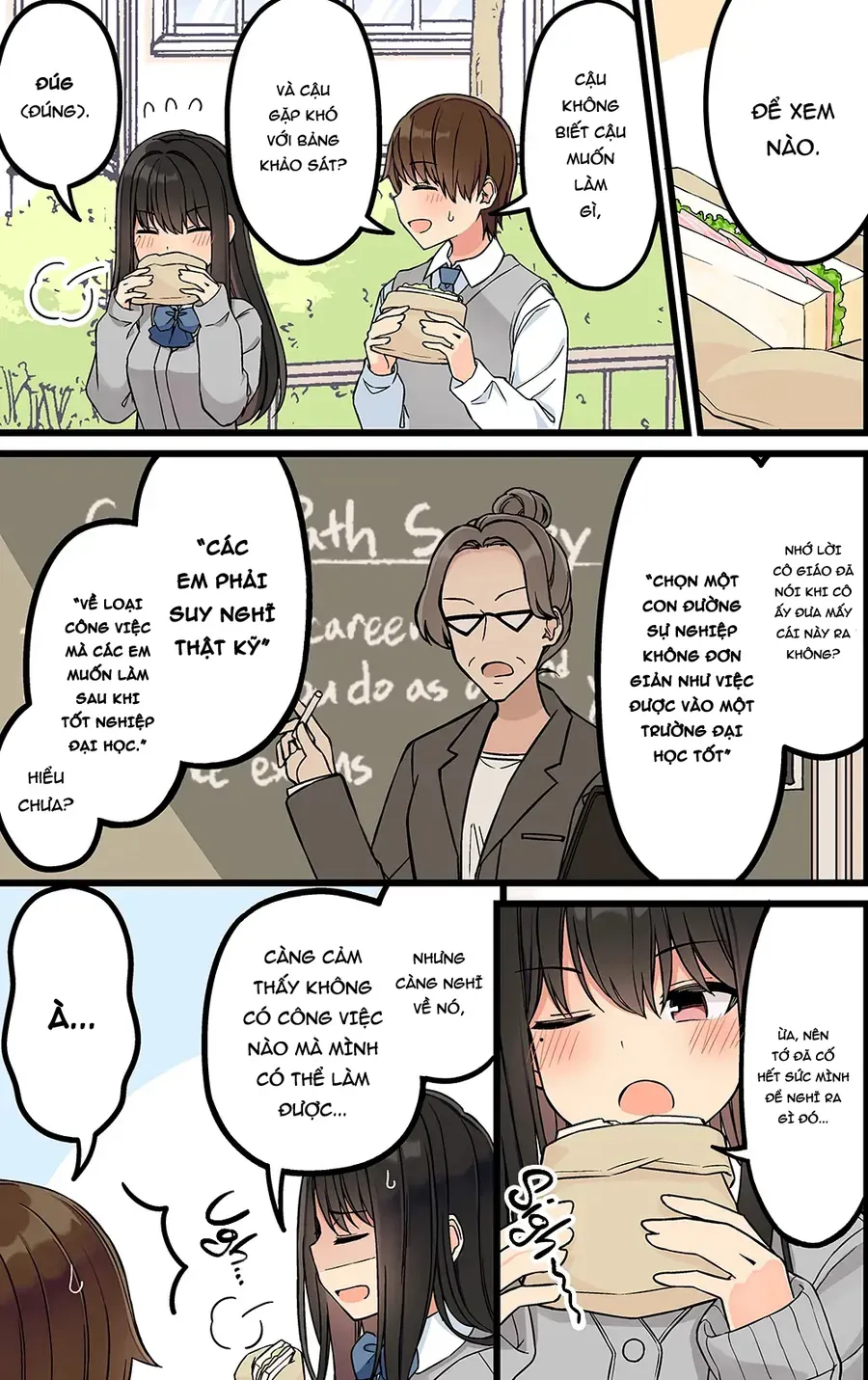 Đi Chơi Cùng Nữ Game Thủ Chap 197 - Next Chap 198