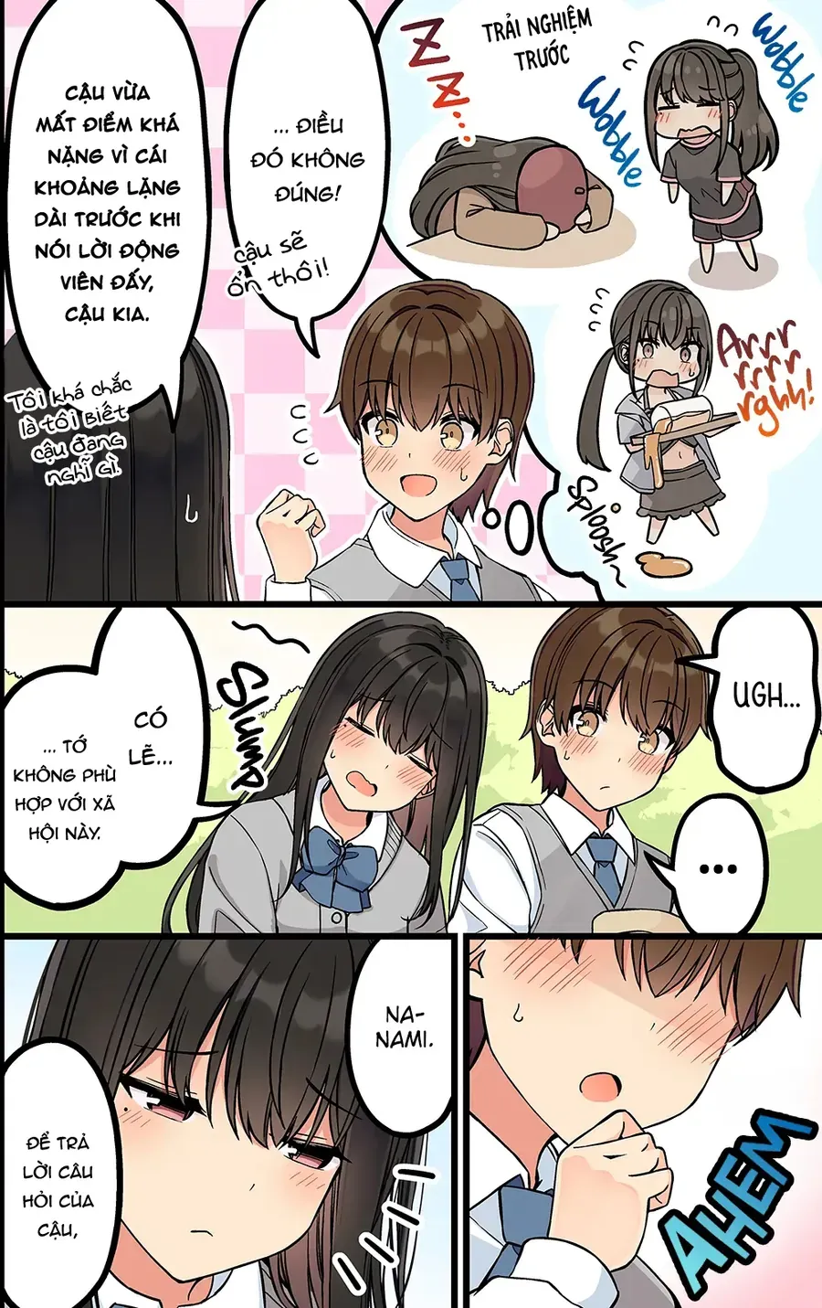 Đi Chơi Cùng Nữ Game Thủ Chap 197 - Next Chap 198