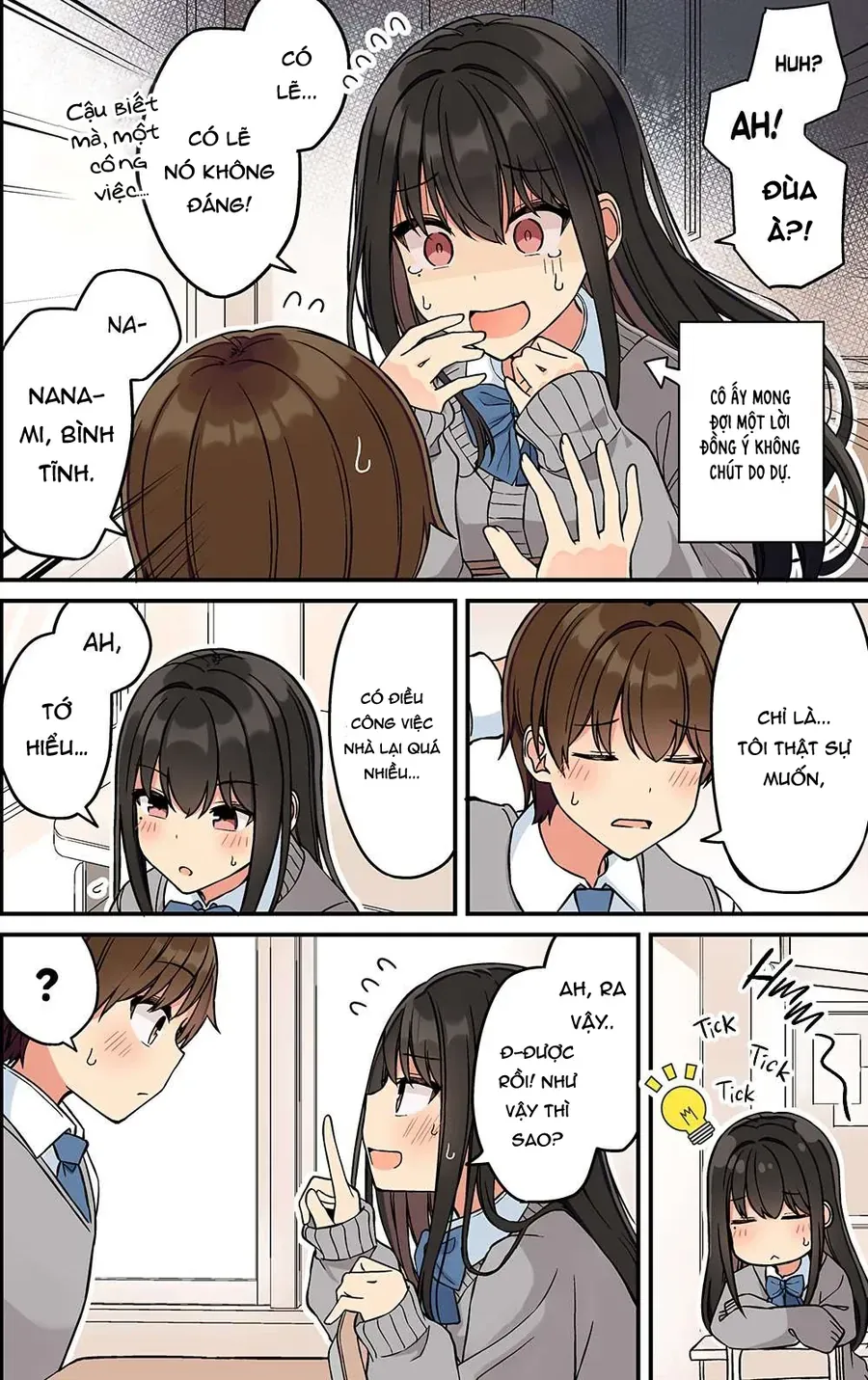 Đi Chơi Cùng Nữ Game Thủ Chap 199 - Next Chap 200