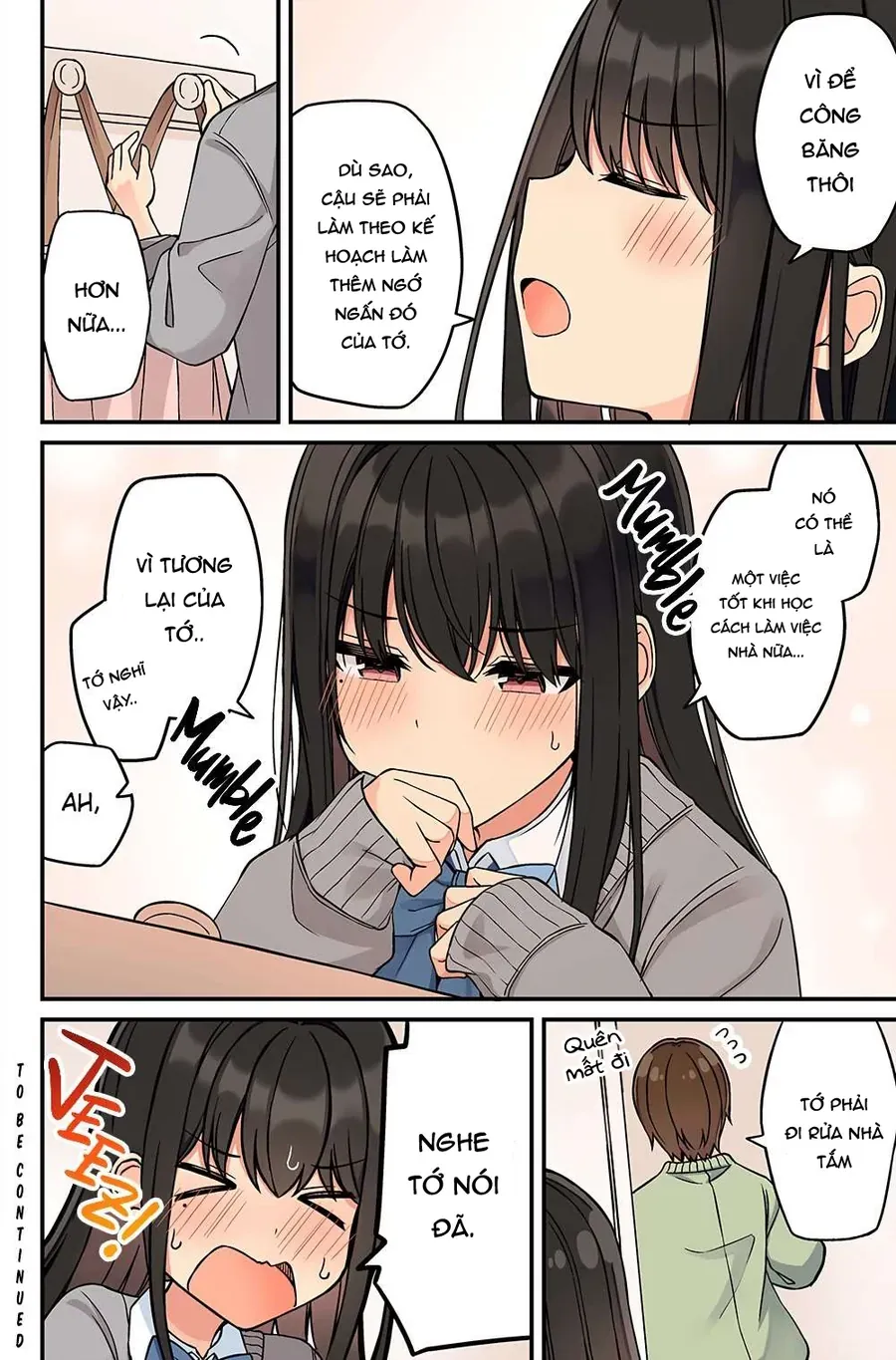 Đi Chơi Cùng Nữ Game Thủ Chap 199 - Next Chap 200