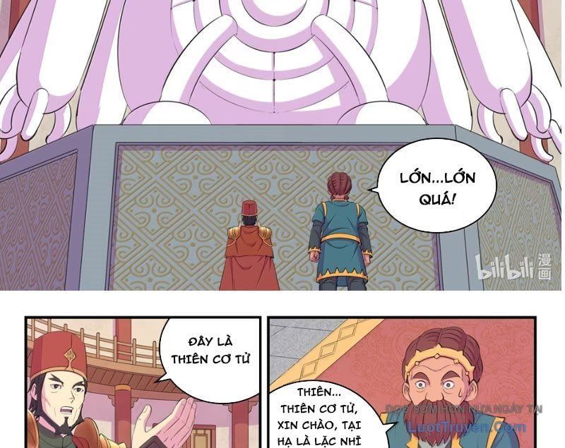 Côn Thôn Thiên Hạ Chap 373 - Next Chap 374