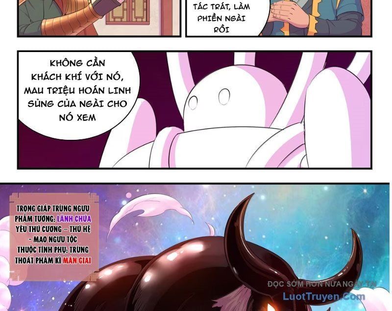 Côn Thôn Thiên Hạ Chap 373 - Next Chap 374