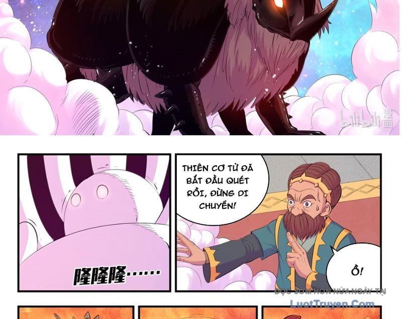 Côn Thôn Thiên Hạ Chap 373 - Next Chap 374