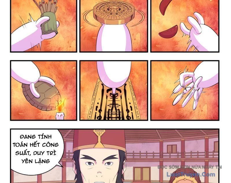 Côn Thôn Thiên Hạ Chap 373 - Next Chap 374