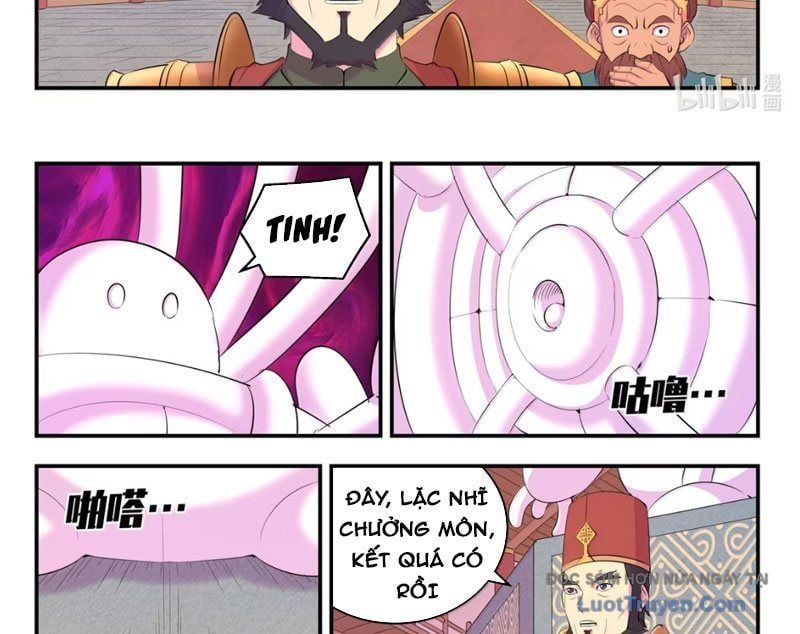 Côn Thôn Thiên Hạ Chap 373 - Next Chap 374