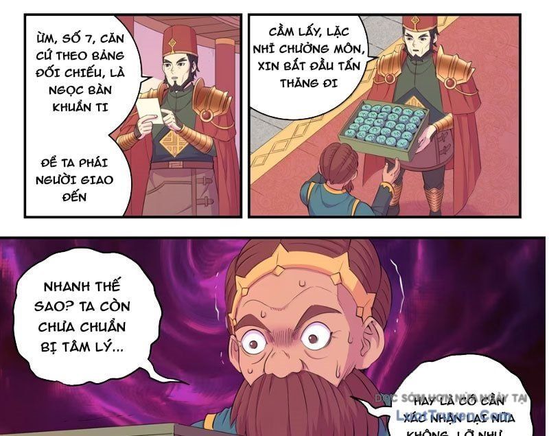 Côn Thôn Thiên Hạ Chap 373 - Next Chap 374