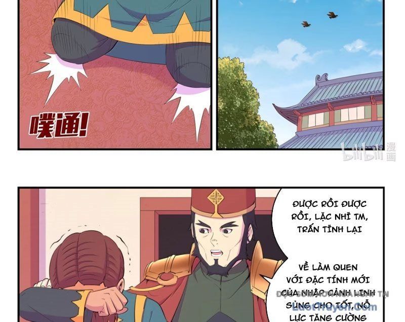 Côn Thôn Thiên Hạ Chap 373 - Next Chap 374