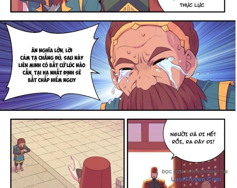 Côn Thôn Thiên Hạ Chap 373 - Next Chap 374