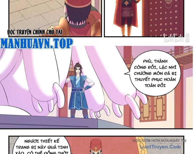 Côn Thôn Thiên Hạ Chap 373 - Next Chap 374