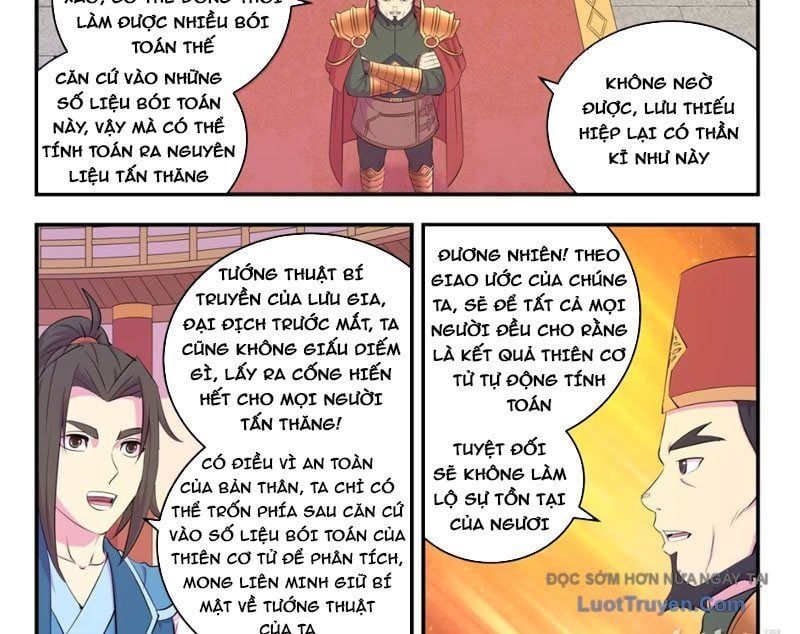 Côn Thôn Thiên Hạ Chap 373 - Next Chap 374
