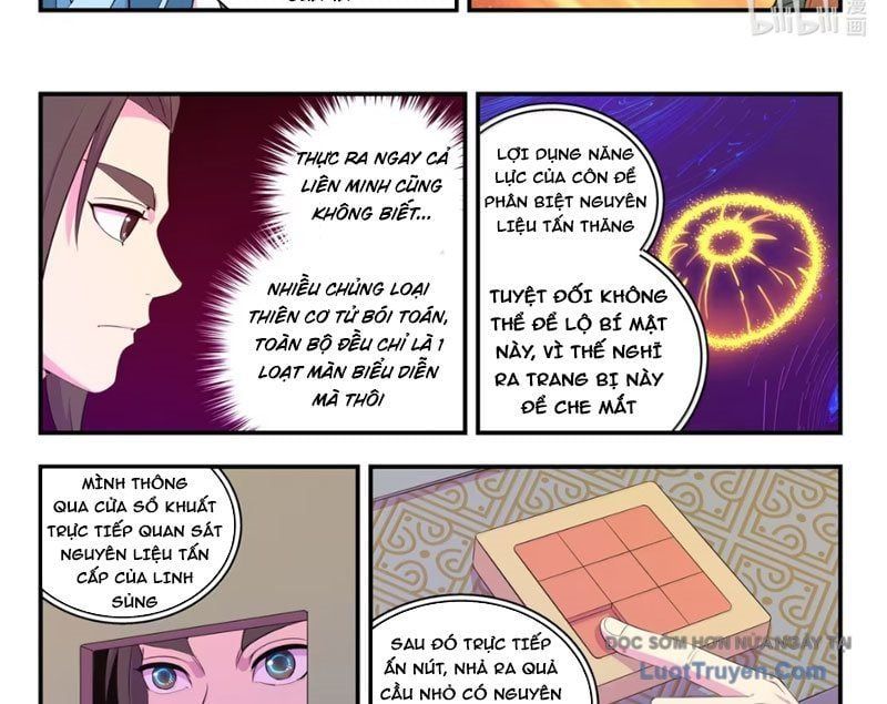Côn Thôn Thiên Hạ Chap 373 - Next Chap 374