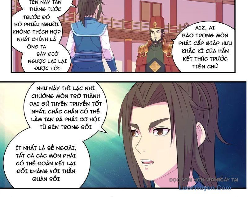 Côn Thôn Thiên Hạ Chap 373 - Next Chap 374