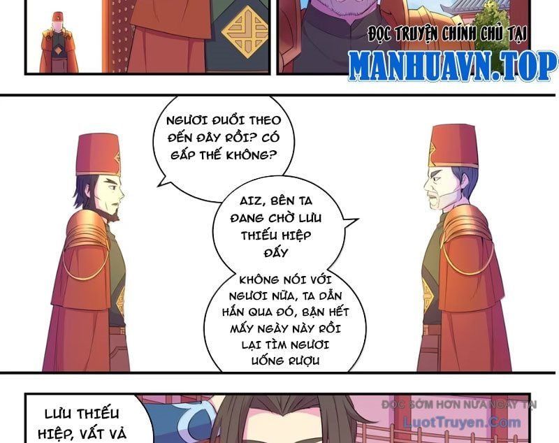 Côn Thôn Thiên Hạ Chap 373 - Next Chap 374