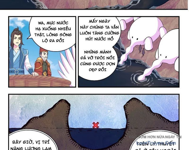 Côn Thôn Thiên Hạ Chap 373 - Next Chap 374