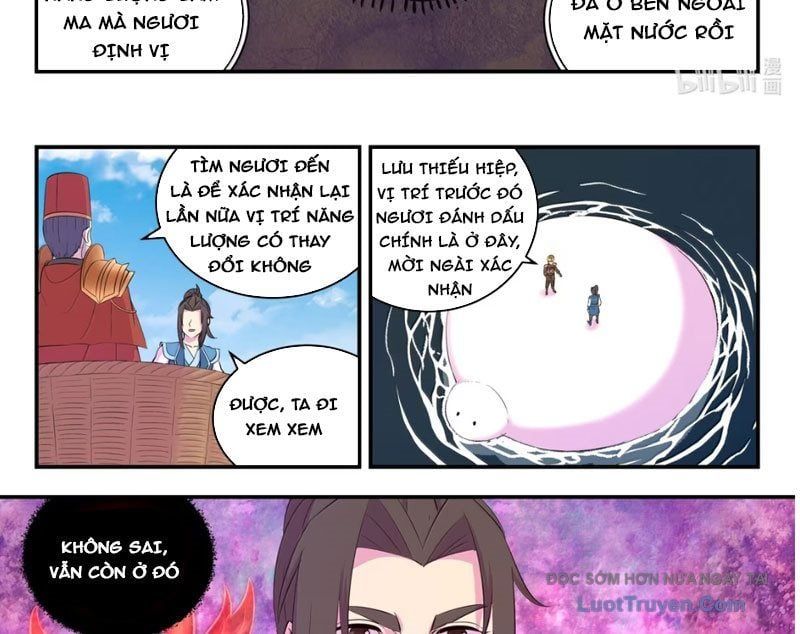 Côn Thôn Thiên Hạ Chap 373 - Next Chap 374