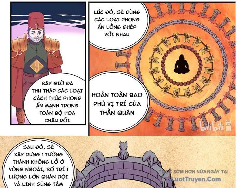 Côn Thôn Thiên Hạ Chap 373 - Next Chap 374