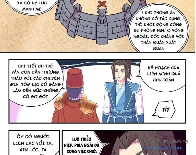Côn Thôn Thiên Hạ Chap 373 - Next Chap 374