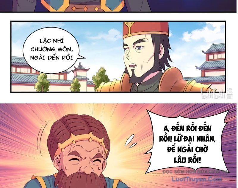 Côn Thôn Thiên Hạ Chap 373 - Next Chap 374