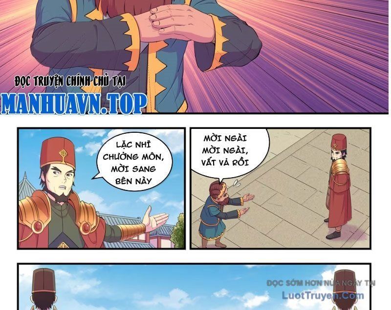 Côn Thôn Thiên Hạ Chap 373 - Next Chap 374