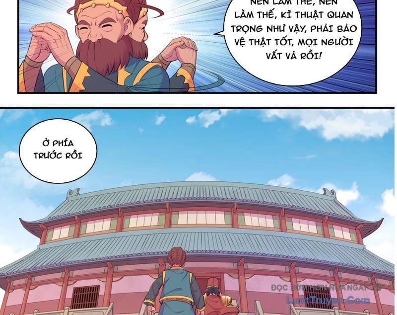 Côn Thôn Thiên Hạ Chap 373 - Next Chap 374
