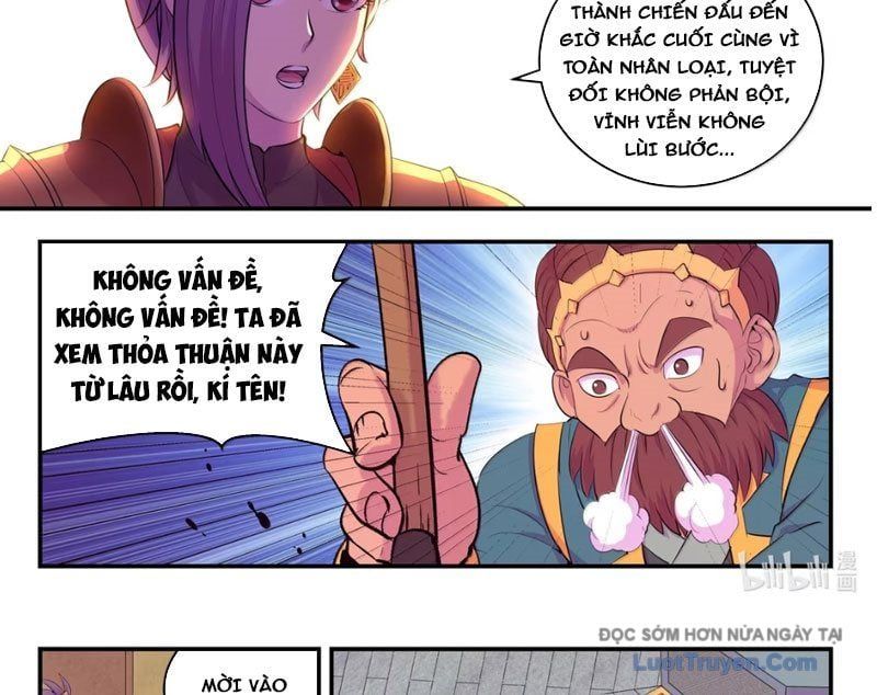 Côn Thôn Thiên Hạ Chap 373 - Next Chap 374