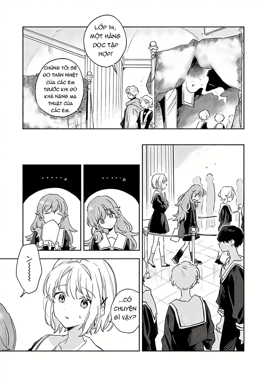 My Wish Is To Fall In Love Until You Die Chap 26 - Next Chap 27