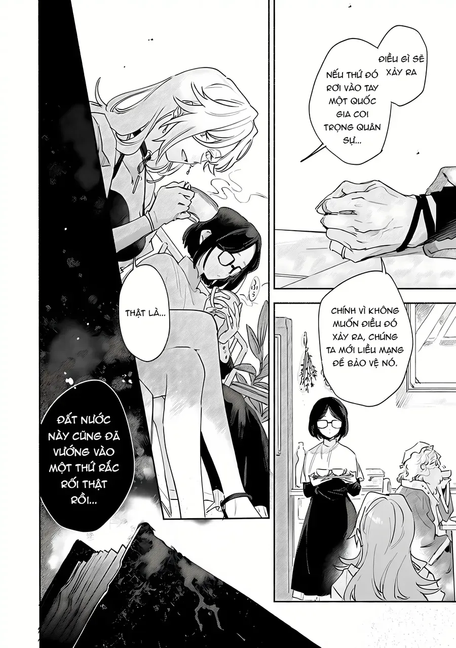 My Wish Is To Fall In Love Until You Die Chap 26 - Next Chap 27
