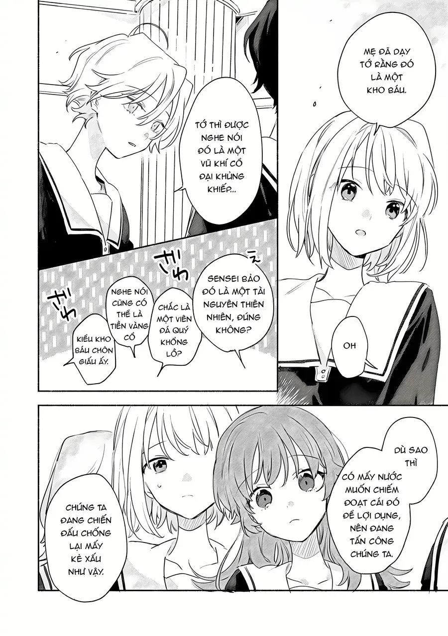 My Wish Is To Fall In Love Until You Die Chap 26 - Next Chap 27