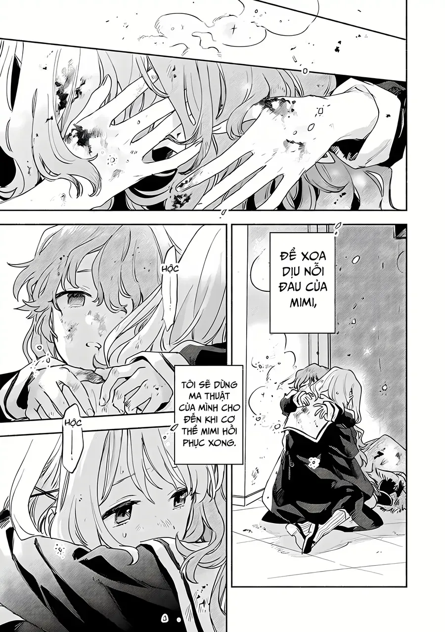 My Wish Is To Fall In Love Until You Die Chap 26 - Next Chap 27