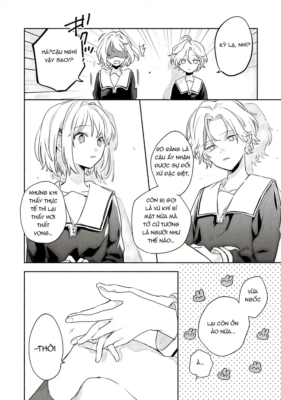 My Wish Is To Fall In Love Until You Die Chap 26 - Next Chap 27