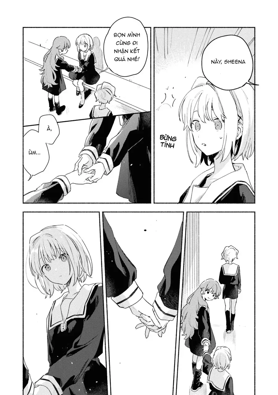 My Wish Is To Fall In Love Until You Die Chap 27 - Next Chap 28