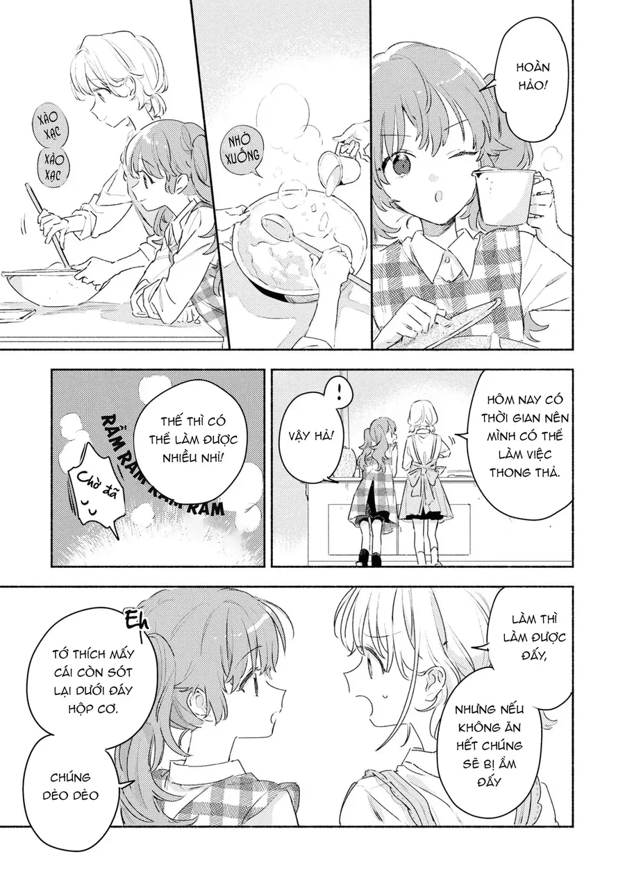 My Wish Is To Fall In Love Until You Die Chap 27 - Next Chap 28