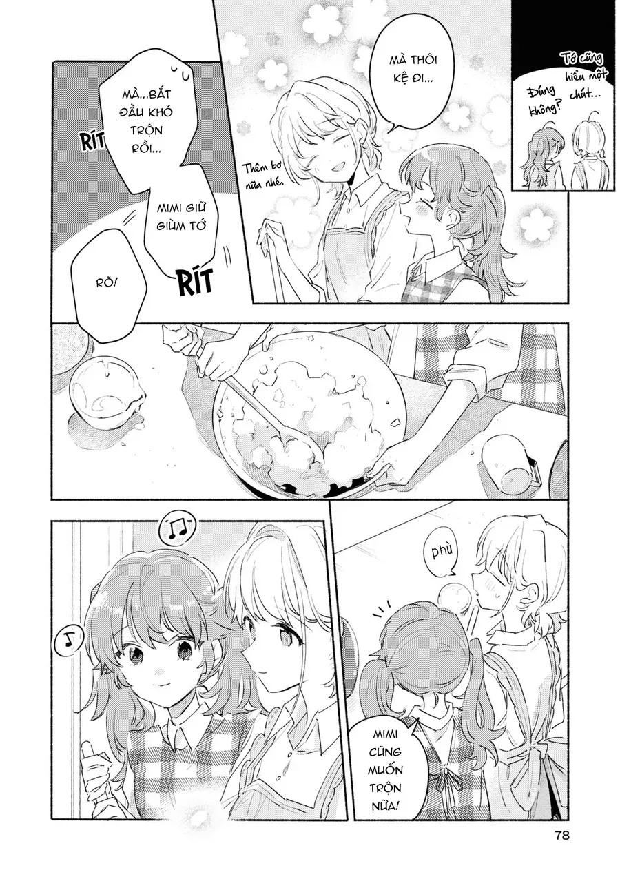 My Wish Is To Fall In Love Until You Die Chap 27 - Next Chap 28